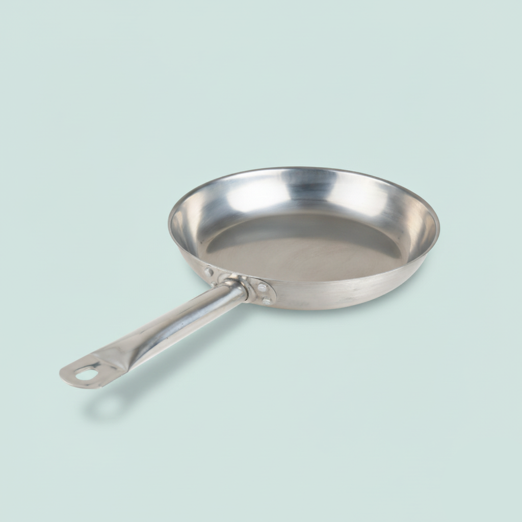 Ensemble de poêles l'Eternelle en inox