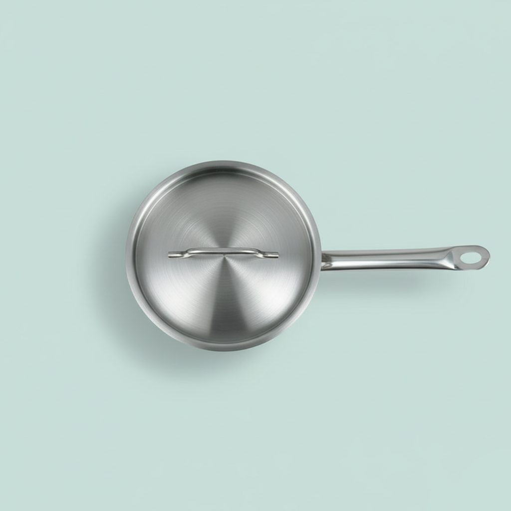Casserole l'Infaillible en inox