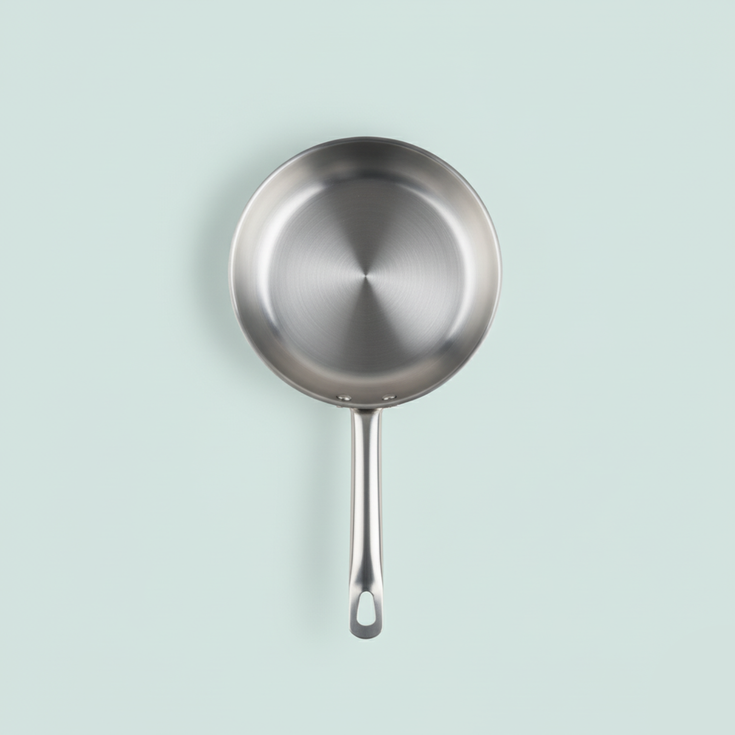 Ensemble de poêles l'Eternelle en inox