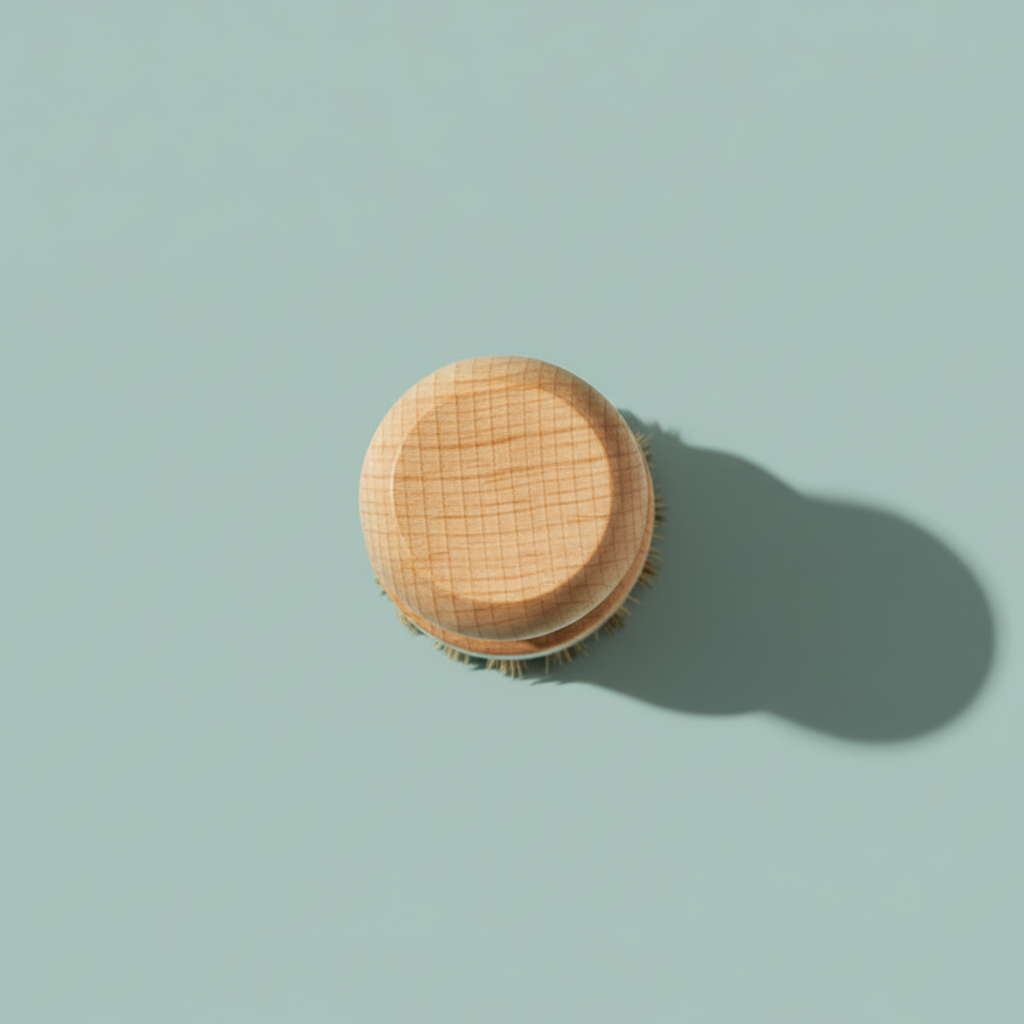 La brosse cocotier