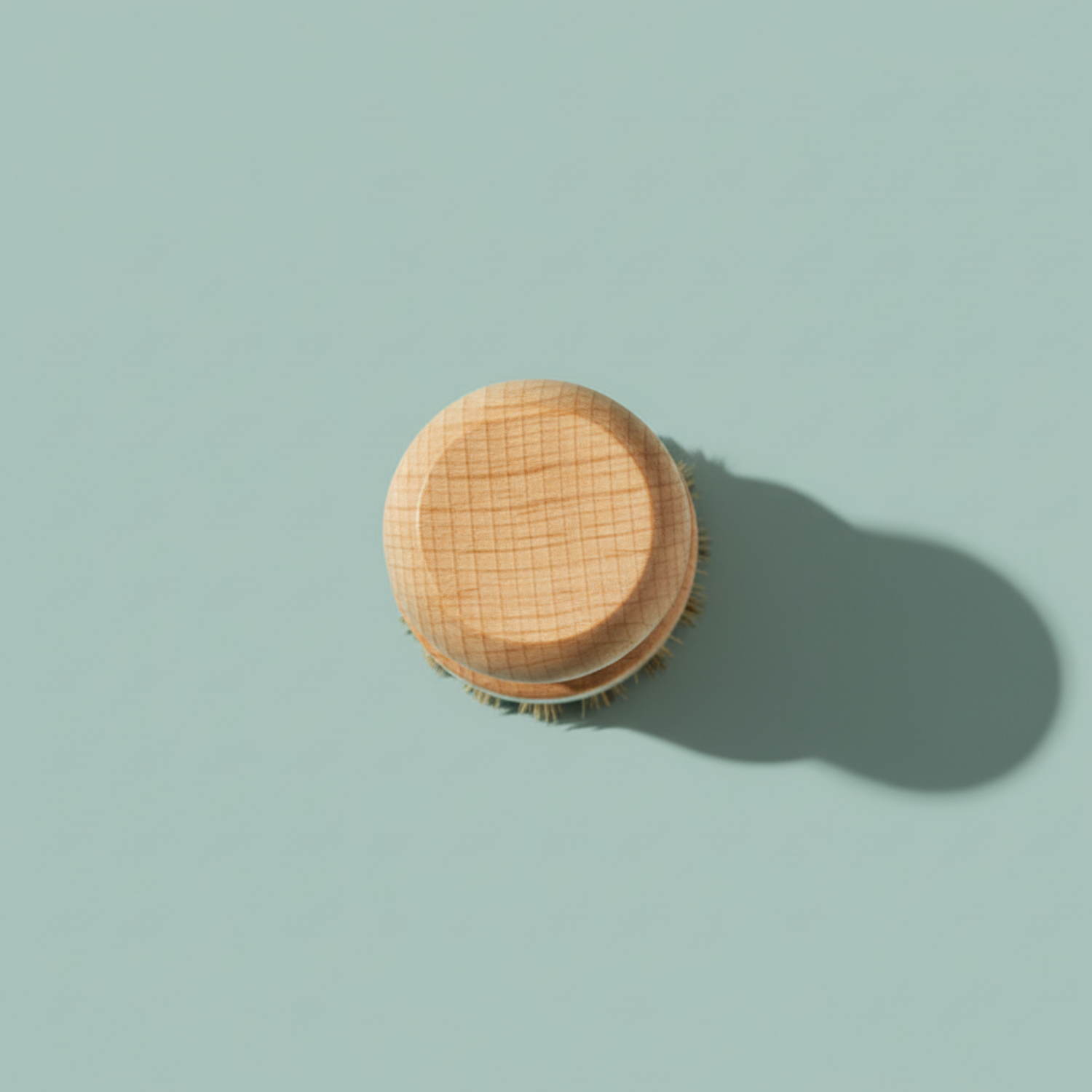 La brosse cocotier