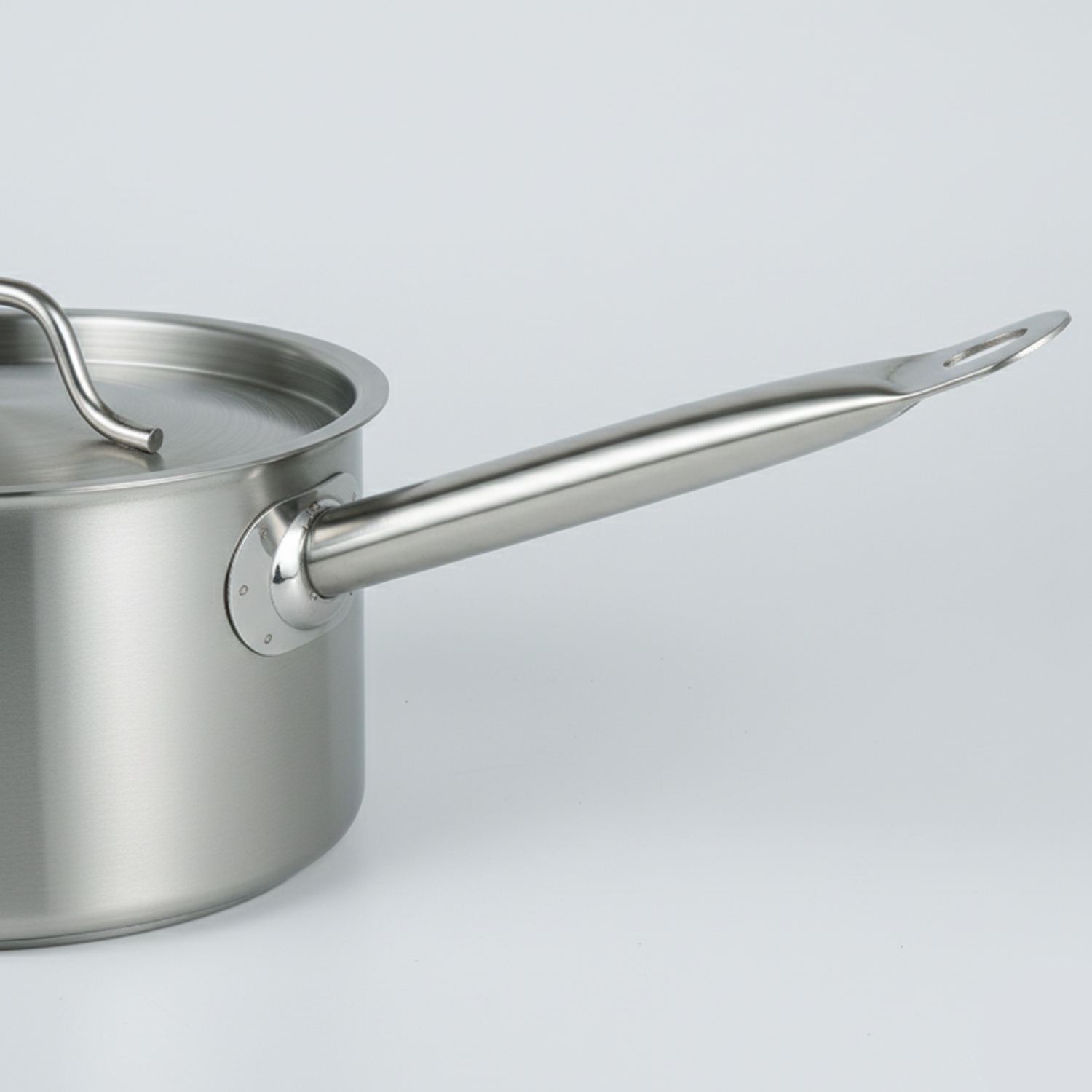 Casserole l'Infaillible en inox