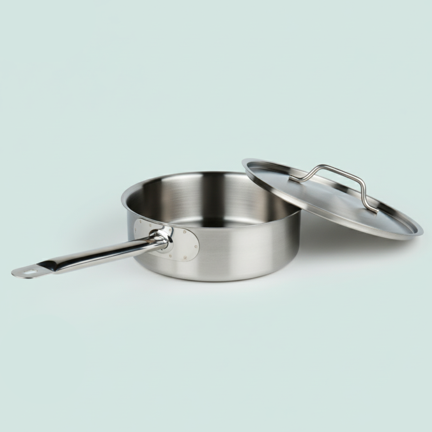 Sauteuse l'Essentielle en inox