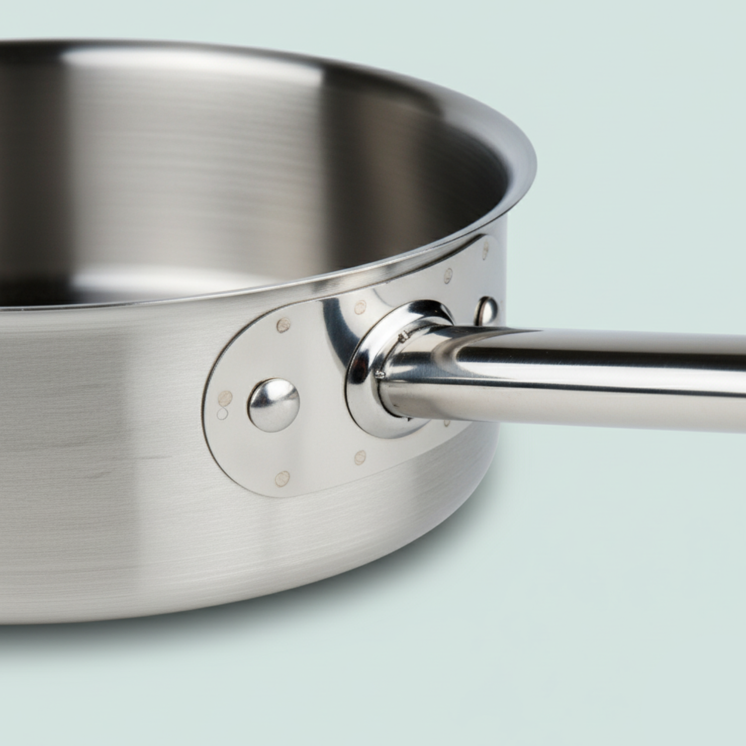 Sauteuse l'Essentielle en inox