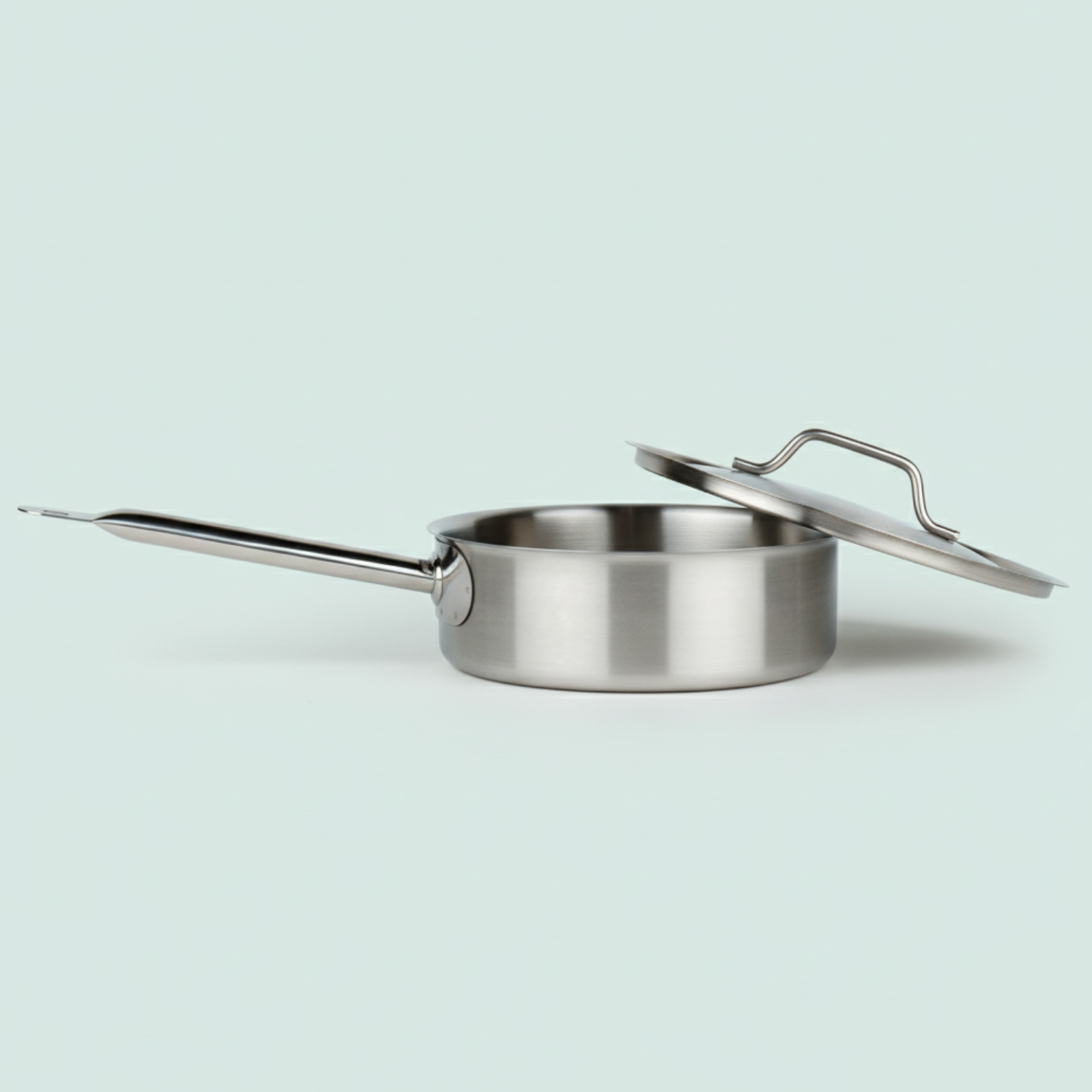 Sauteuse l'Essentielle en inox